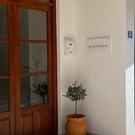 The Heirloom Appartement Preveza Buitenkant foto