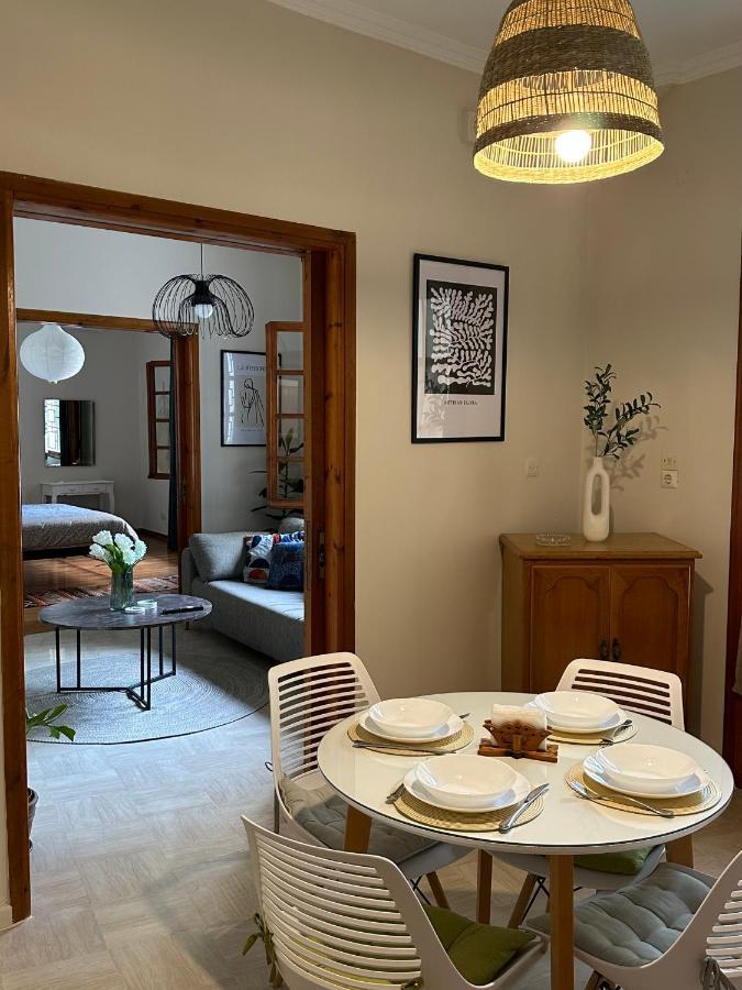 The Heirloom Appartement Preveza Buitenkant foto