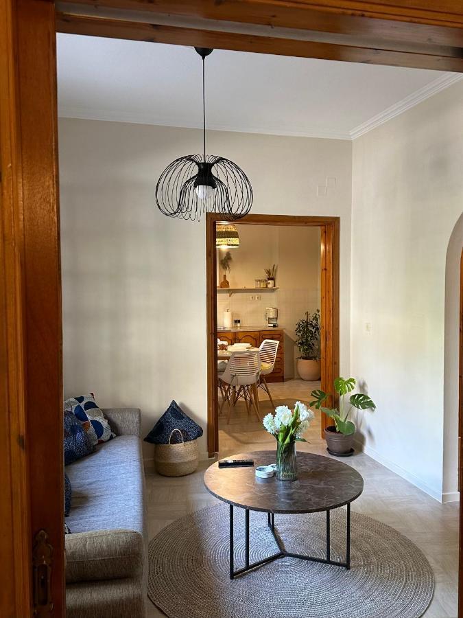 The Heirloom Appartement Preveza Buitenkant foto