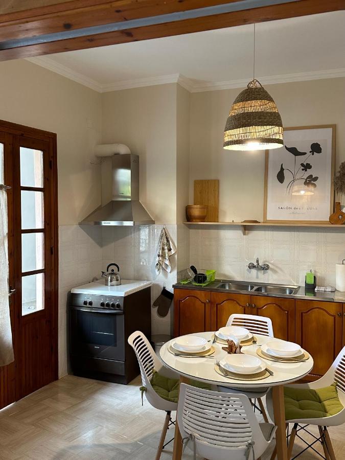 The Heirloom Appartement Preveza Buitenkant foto