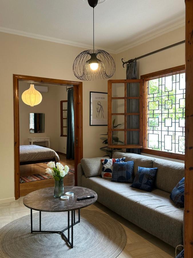 The Heirloom Appartement Preveza Buitenkant foto