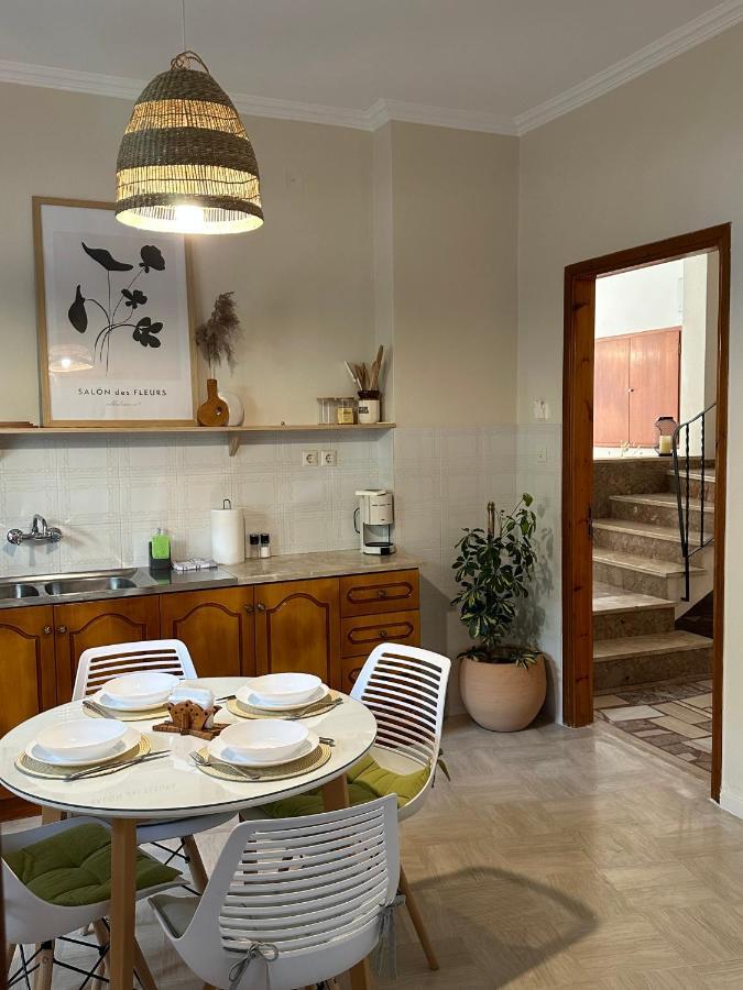 The Heirloom Appartement Preveza Buitenkant foto